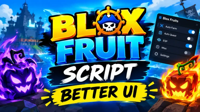 Solara Blox Fruits Script — Kill Aura, Boss Farm, Auto Collect