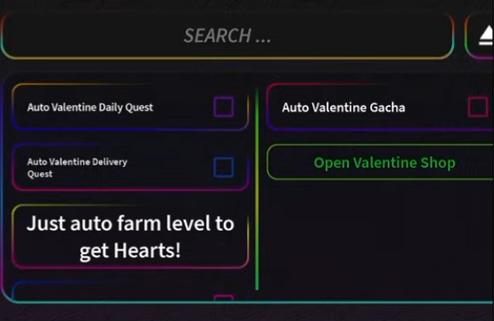 King Rua Hub Keyless, Auto Raid, Valentine Quest, Fruit Sniper
